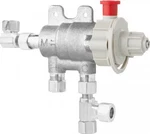 Chicago Faucets 131-CFMABRCF Thermostatic Mixing Valve Pipe Flush Mode. Fixed Price $169.57.