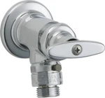 Chicago Faucets 387-E27CP Hose Bibb Chrome Full-flow Inside Sill Fitting. Fixed Price $74.99.