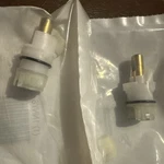 Delta STD1131 Brasscraft Hot/cold Stem For RP25513 (2) Pz. Fixed Price $18.00.
