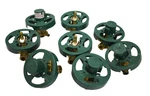 Moen 62390 1016P Posi-temp Pressure Balancing Rough-in Valve Various Lot Of 8. Fixed Price $499.99.