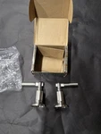 Widespread Lever Handle Kit Luxe Nickel--brizo Invari HL5376-NK. Fixed Price $49.99.