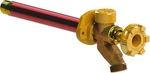 Woods 17PX-8-MH Wall Faucet 1/2" Brass Anti-siphon 125 Psi Frost-free Mpt. Fixed Price $69.50.