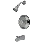 Kingston Brass KB363.PX Restoration Tub And Shower Trim Package - Chrome. Fixed Price $227.47.