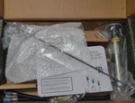 Brizo 65378LF-SLLHP Invari Widespread Bathroom Faucet Less Handles, Luxe Steel. Fixed Price $225.00.