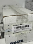 Kohler 27019-4-2MB Occasion Deck-mount Bath Faucet Handle Moderne Brass. Fixed Price $99.99.