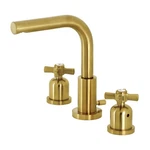 Kingston Brass FSC895.ZX Millennium 1.2 Gpm Widespread Bathroom -. Fixed Price $347.72.