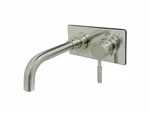 Kingston Brass KS8118DL Concord Single Handle Wall-mount Vessel Sink Faucet. Fixed Price $114.00.