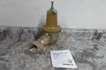 Watts 1-1/4 LF223-S Inlet/outlet Brass Body Water Pressure Regulator. Fixed Price $399.99.