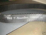 Uniroyal Power Grip Belts 33112 X 1/2 Lot Of (9). Fixed Price $99.00.