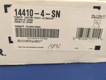 Kohler 14410-4-SN Purist Widespread Bathroom Sink Faucet Polished Nickel. Fixed Price $499.00.