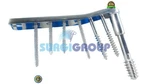 95 Plates+dcs Screws+ 4.5MM DCP+6.5MM Cancellous Srews ( 47 Pc Set) 316L. Fixed Price $216.00.