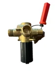 Moen 158101 Shower & Tub Posi-temp Mixing Valve Rough 1016P Open Box. Fixed Price $49.95.