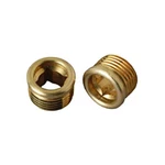 Brasscraft Faucet Seats For Union Brass, 5/8" Thread, #SC1871X. Fixed Price $13.68.