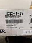 Kohler Margaux K-16232-4-BV Widespread Bathroom Faucet Brushed Bronze. Fixed Price $299.26.