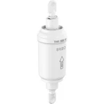 Delta BWQ300350 Reverse Osmosis Pre-filter 6" Plastic 0.56 Gpm 20-80 Psi. Fixed Price $119.94.