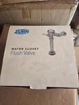 Zurn ZER6000PL-WS1-CPM Aquaflush Plus Diaphragm Valve New Open Box. Fixed Price $86.25.