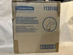 Nib Kimberly Clark 113100 Touchless Electeonic Counter Mount Skincare Dispenser. Fixed Price $39.99.