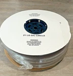 Watts Braided Vinyl Tubing Hose Rbvtp 1-3/4" O.d. X 1-1/4" I.d. 50 Foot Roll. Fixed Price $69.99.