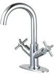 Kingston Brass LS8451JX Concord Bathroom Faucet, Polished Chrome,. Fixed Price $60.00.