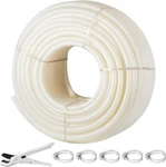 Vevor Pex Pipe 1 Inch 500 Ft Non Oxygen Barrier White. Fixed Price $359.99.