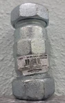 Jones Stephens C11-075, 3/4" Ips X 3-5/8" Long Comp Coupling New Cosmetic Flaws. Fixed Price $9.89.