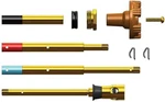 Woodford Mfg. Rk-adj-prv Adjustable Rod Pressure Relief Valve 44N717. Fixed Price $29.95.