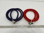 Homewerks 3/4" Fht X 72" High Burst Washing Machine Fill Hose Pair. Fixed Price $23.90.