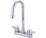 Pioneer Faucets 0084-A17 Chrome Central Brass 1.5 Gpm Centerset Bar. Fixed Price $90.74.