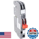 Connecticut Electric UBIZ0220-NEW Zinsco RC3820 Replacement Two Pole Amp Thin. Fixed Price $103.77.