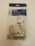 Brass B-0230-K Installation Kit 1/2 Npt Female X. Fixed Price $27.79.