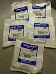 Lot 5 Chicago Faucets Genuine Repair Parts WWG377-XTRHJKABNF. Fixed Price $49.00.