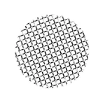 Danco 36162B Brass Triple Chrome Aerator Screen 13/16 In. (pack Of 5). Fixed Price $7.62.