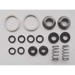 Chicago Faucet Cartridge Repair Kit, Brass, Elastomers 849-DAB. Fixed Price $34.33.