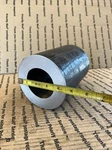 4 Od X Wall Hfs Steel Tubing 7 1/2" Long Welding Machining Bushing. Fixed Price $223.99.