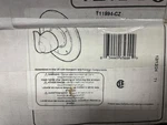 Delta Ashlyn T11964-CZ Diverter Valve Trim,champagne Bronze *new*. Fixed Price $103.99.