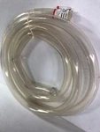 LOT/3 Watts 10 Foot Vinyl Tubing 3/4" Id 1" Od Flexible Thick Hose Clear. Fixed Price $29.50.