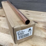 15 Pack Mueller Industries MH06002 3/4" X Ft. Straight Copper Tubing New. Fixed Price $99.95.