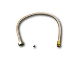 Chicago Faucets 240.693.AB.1 Stainless Steel Braided Hose Kit. Fixed Price $52.40.
