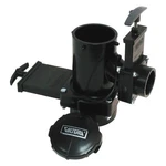 San Tee Double Rotating Waste Valve 3" Hub X 1-1/2" Bayonet Cap. Fixed Price $54.67.