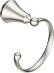 Moen YB5286BN Wynford Bathroom Hand Towel Ring Brushed Nickel Finish. Fixed Price $27.50.