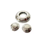 Kohler 76334-CP Traditional Wall-mount Shower Arm Trim Kit Polished Chrome. Fixed Price $20.90.