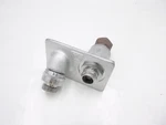 Woodford 86P Model Mild Climate Angled Nozzle Commercial Wall Hydrant. Fixed Price $181.49.