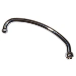 Chicago Faucets L9E1JKABCP Spout,brass,fits 26Y273. Fixed Price $123.07.