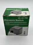 Proplumber 30/50-PSI Steel Pressure Switch 74036 Well Pump Submersion Nib. Fixed Price $14.99.