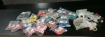 Lot Of Brass Craft Flat & Bev Washers Different Sizes Some Still In Bags. Fixed Price $99.00.