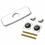 Toto THP3158#CP Cover Plate For Ecopower Residential Single Handle Faucets. Fixed Price $25.99.