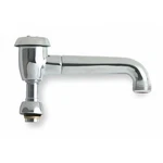 Chicago Faucet Vacuum Breaker Spout, Cast Swing, 3/4 L5VBJKCP. Fixed Price $242.17.