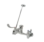 Zurn Z84200-XL Aquaspec Wall Mount Service Sink Faucet 5" Vacuum Breaker Spout. Fixed Price $139.95.