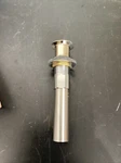 Delta Faucet Sink Grid Drain Polished Nickel. RP47648PN U5. Fixed Price $15.00.