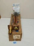 Woodford Model B67 Wall Hydrant Inlet 67P-8-BR. Fixed Price $170.25.